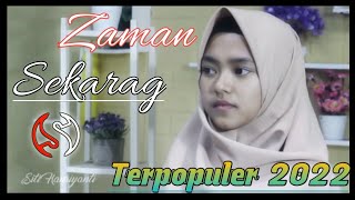 Sholawat Zaman Sekarang (voc:Siti Hanriyanti)//covr:Beckground S_K6music.