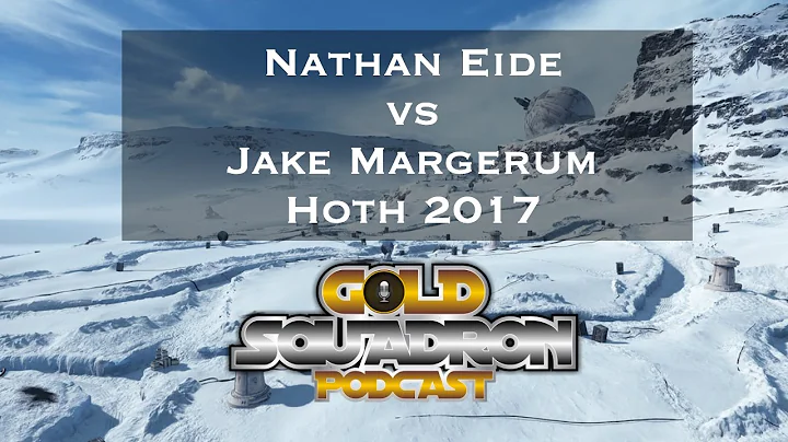 Nathan Eide vs Jake Margerum Hoth Open 2017 Semi f...