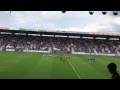 Beerschot  rc chtelet opkomst