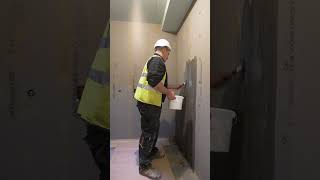 Refurbishing The Bathroom of a £2.5m Penthouse In London #construction #centrallondon #bathroom