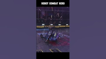 Deep Six is WILD! #battlebots #shorts