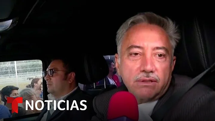 "Mi pap nos ense a ser fuertes", dice Gerardo Fern...