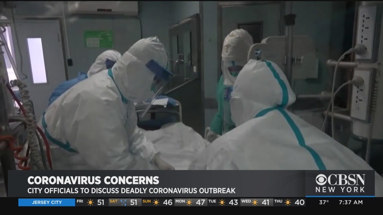 NYC resident being tested for coronavirus after traveling to Italy