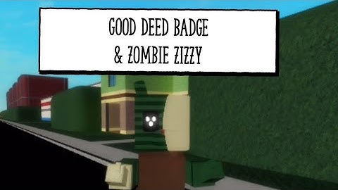 Good Deed (Piggy RP [WIP] [Remake])