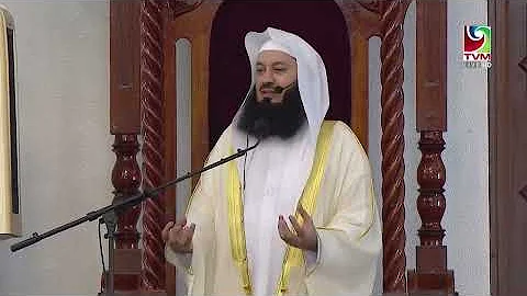 NEW | Revive your Relation with Allah - Mufti Menk...