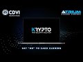 Cdvi krypto high security access control solution
