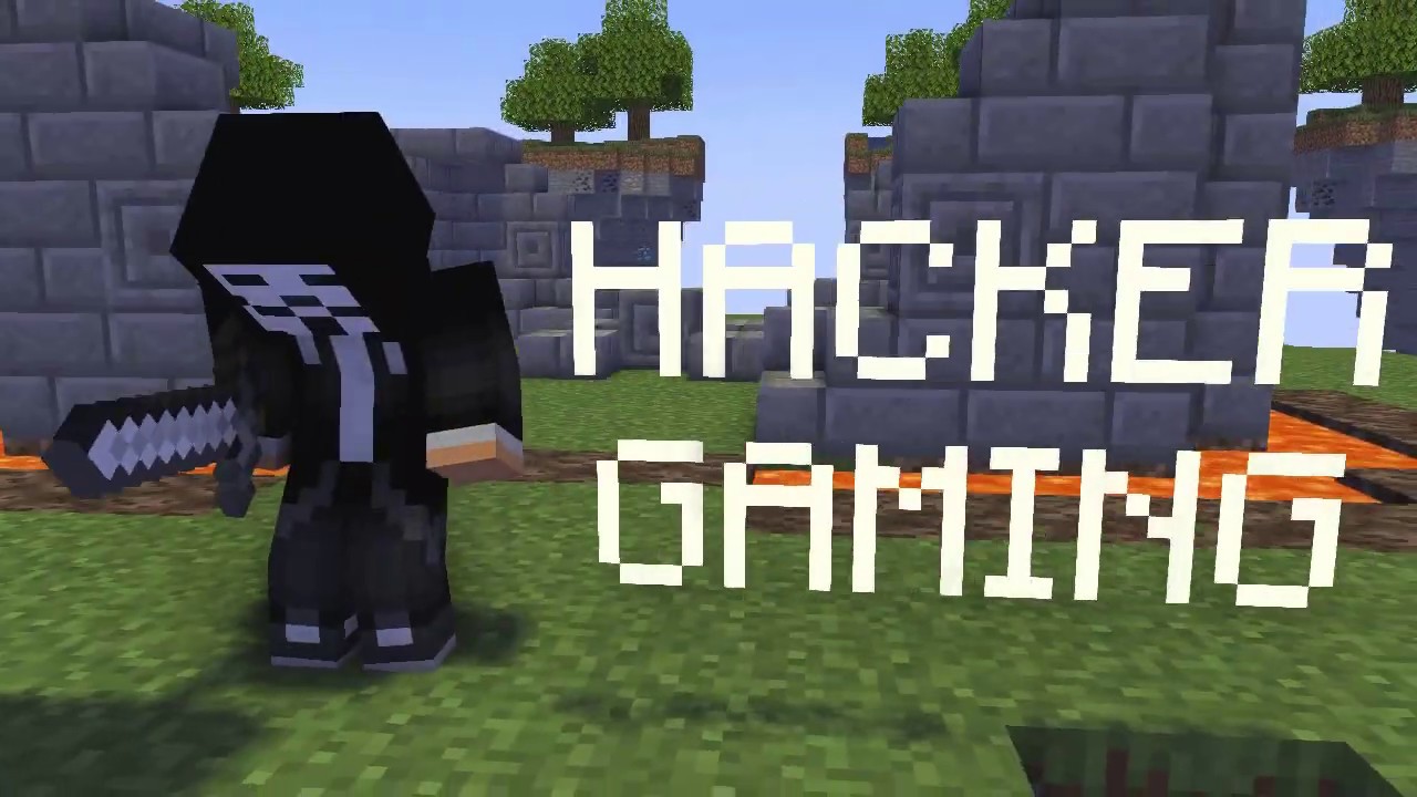 Intro for Hacker Gaming - YouTube