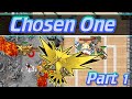 Pokexgames the chosen one quest part 1