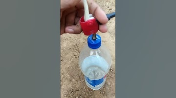 Amazing life hacks plastic bottles #shorts #howtomake #summerexperiment