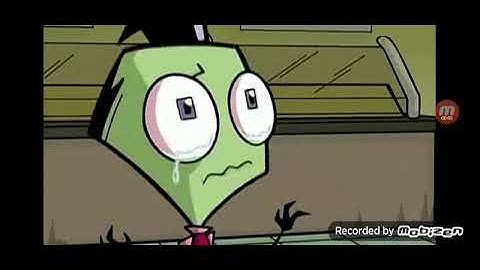INVADER ZIM LOST EPISODE (RARE!!!)