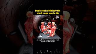 Implosion is definitely the most tragic way to die #knowledge #science