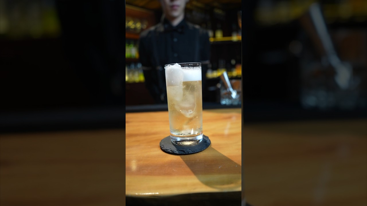 Maker's Mark 46 - Whisky and Soda Albatrossbar