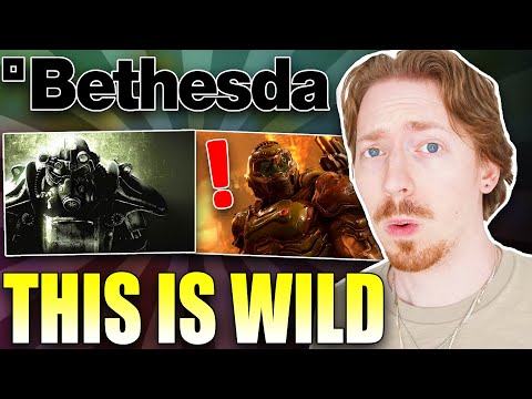 The Bethesda Showcase Leaks Are Getting CRAZY...