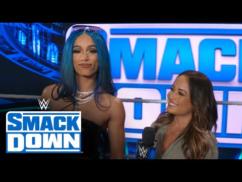 Sasha Banks to be the honorary starter at the Daytona 500: SmackDown Exclusive: Feb. 5, 2021