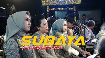 Asli Enak Pisan Subaya All Sinden Putra Giriharja 3