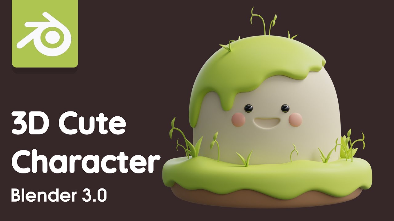 Discover Adorable Characters with cute 3d characters for Your Design Projects