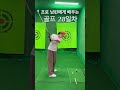 28일차 백스윙의 늪에 빠졌습니다.. 찰나의 순간을 어떻게 컨트롤하죠?!!? #golf #golfswing #골프 #골프레슨 #골프스윙 #골프초보 #골린이 #골프연습 #유준상프로