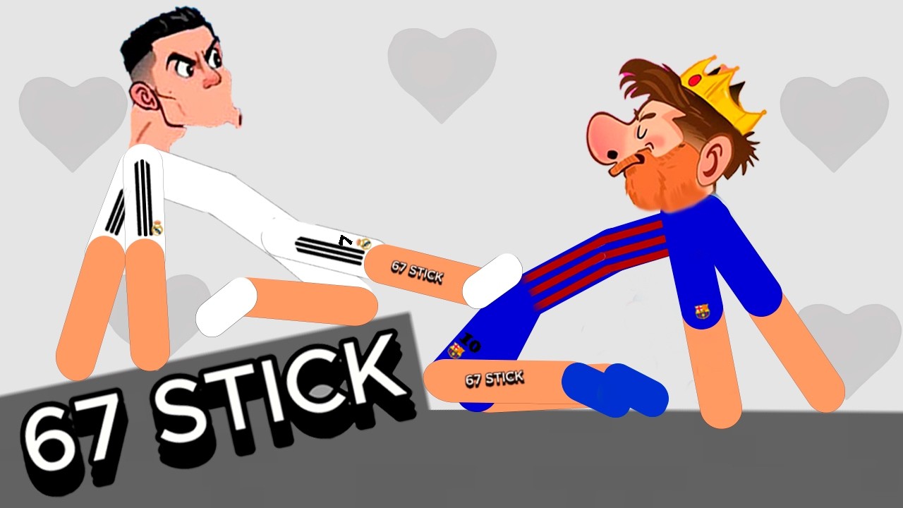 Best Falls | Stickman Dismounting Compilation Of Funny Moments #48