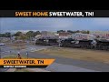 LIVE RAILCAM: Sweetwater, Tennessee, USA | Virtual Railfan