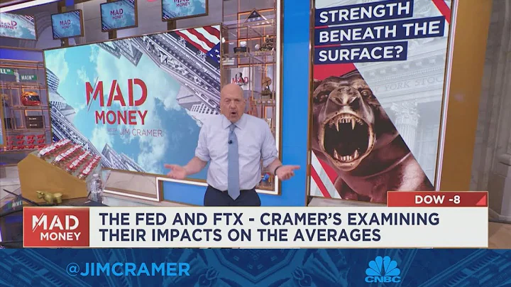 Cramer breaks down Thursday's market action
