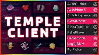 Temple Hacked Client Review | Complete Client Overview - Episode #49