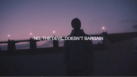 Alec Benjamin - Devil Doesn't Bargain [Official Lyric Video]