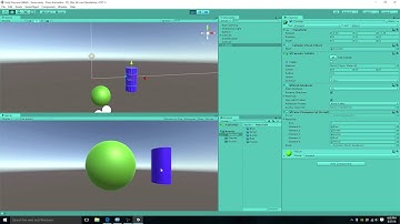 Change color of a game object when clicking on it![unity 5]