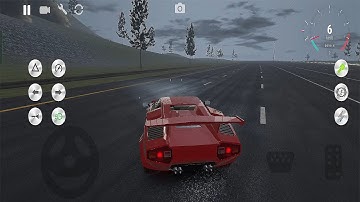 Real Driving School Gameplay #2 | Master Smooth Car Driving & Parking Challenges on Android & iOS!