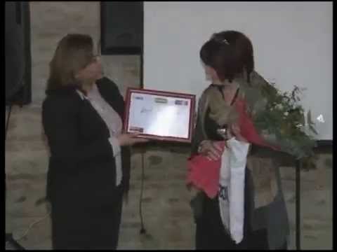 წლის ყველაზე წარმატებული ქალბატონი