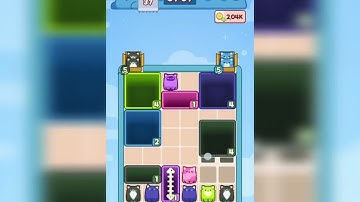 Drop The Cat! Level 37 Game Walkthrough - New Update