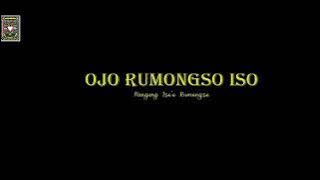 Story Wa PSHT. Ojo Rumongso Biso..