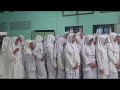 Manasik Haji Santri Putri Ponpes Assalam Kudus
