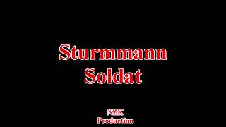 Sturmmann - Soldat(Lyrics)