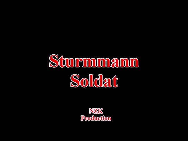 Sturmmann - Soldat(Lyrics) class=