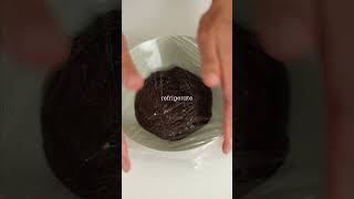 3-Ingredient Chocolate 