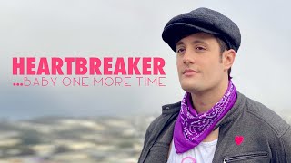 Heartbreaker / ...Baby One More Time - Mariah Carey - Britney Spears - Mashup - (cover) Nick Pitera