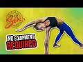 Phase six  bodyweight only workout by steph rose