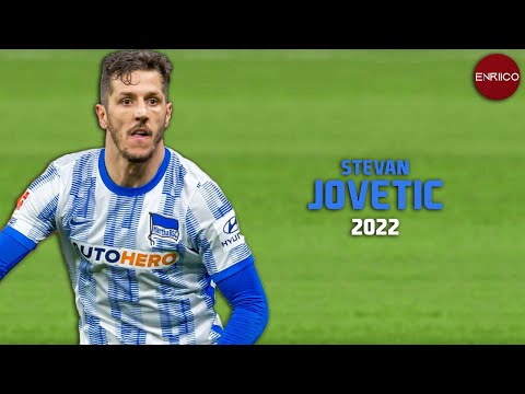 Stevan Jovetic Skills And Goals 2022 - HD