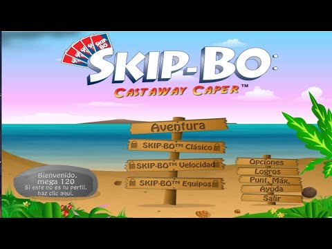 SKIP BO Castaway  juego pc  parte  2