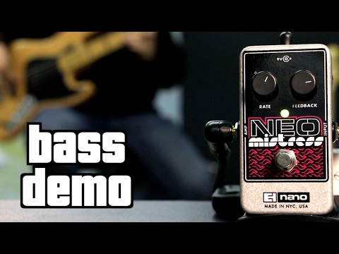 electro-harmonix-neo-mistress-bass-demo