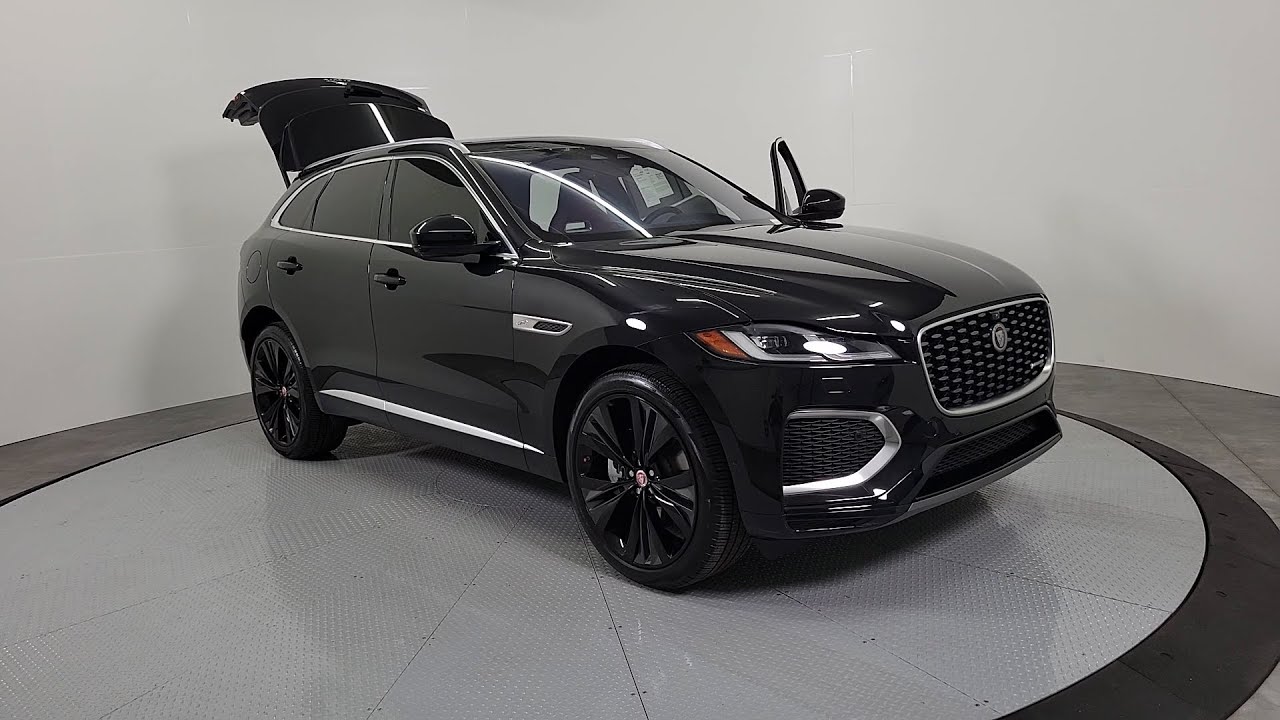 2021 Jaguar FPACE Las Vegas, Henderson, North Las Vegas, Boulder City