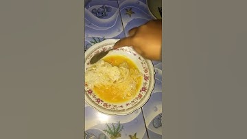 Thumbnail of Malam malam  bikin omelet telur dan bihun putih#omelette #telur #bihun #fyp #viral #shorts#kuliner
