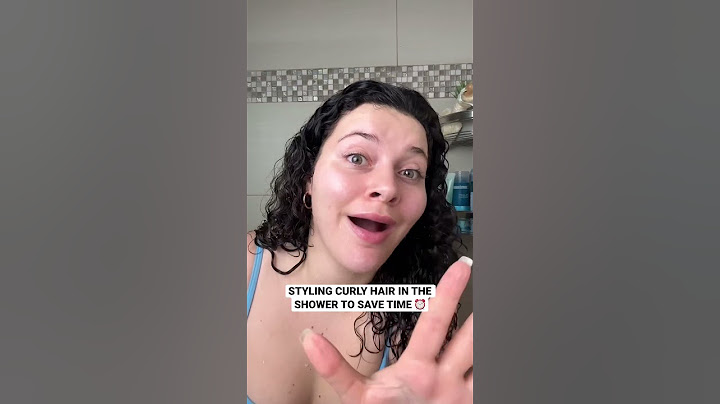 TRY THIS CURLY HAIR ROUTINE WHEN YOU ARE SHORT ON TIME ⏰