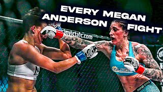 Megan Anderson: Complete Invicta FC Fight History