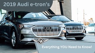 FACTS You Should Know BEFORE Buying a 2019 Audi e-tron