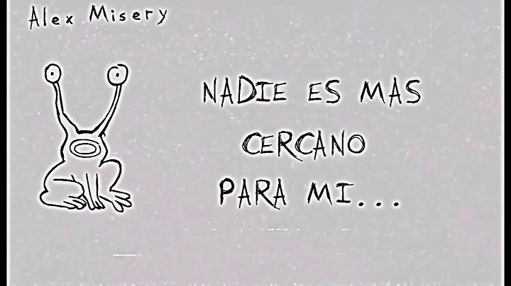 Daniel Johnston - Honey, I sure miss you (Subtitulada en Español)