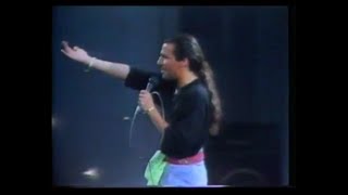 Thomas Anders - Geronimo's Cadillac (Live in Chile 89 - 1st night) Resimi