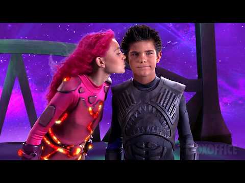 Sharkboy & Lavagirl FULL Ending Scene 🌀 4K