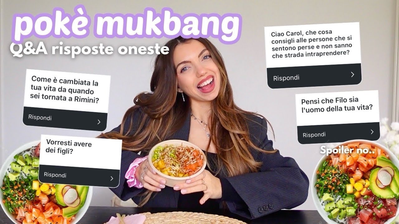 PRANZIAMO INSIEME | Amore, Sentirsi persi, Passione per il lavoro