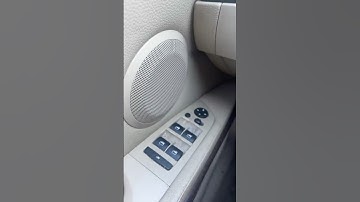 How To Reset BMW Window Controls (EASY)